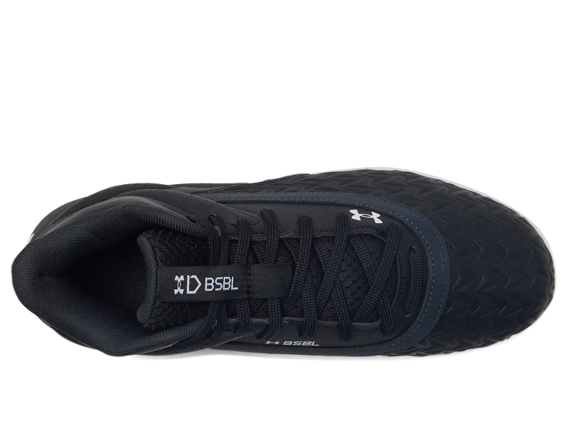 Under Armour Leadoff Mid RM Jr 3.0 Baseball Cleats Scarpe da ginnasticaBambini e Ragazzi