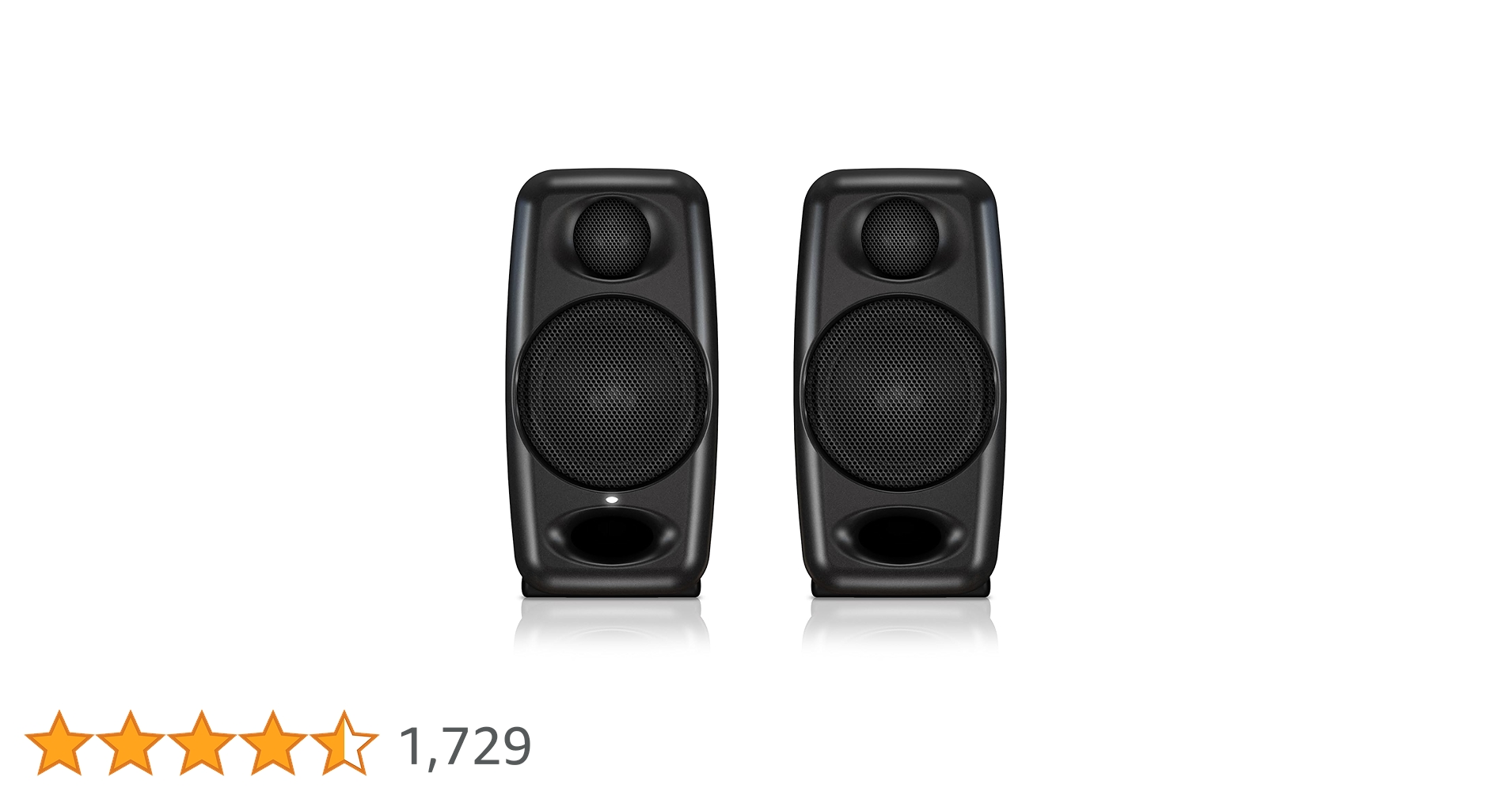 Amazon | IK Multimedia iLoud Micro Monitor 0 コンパクトスタジオ