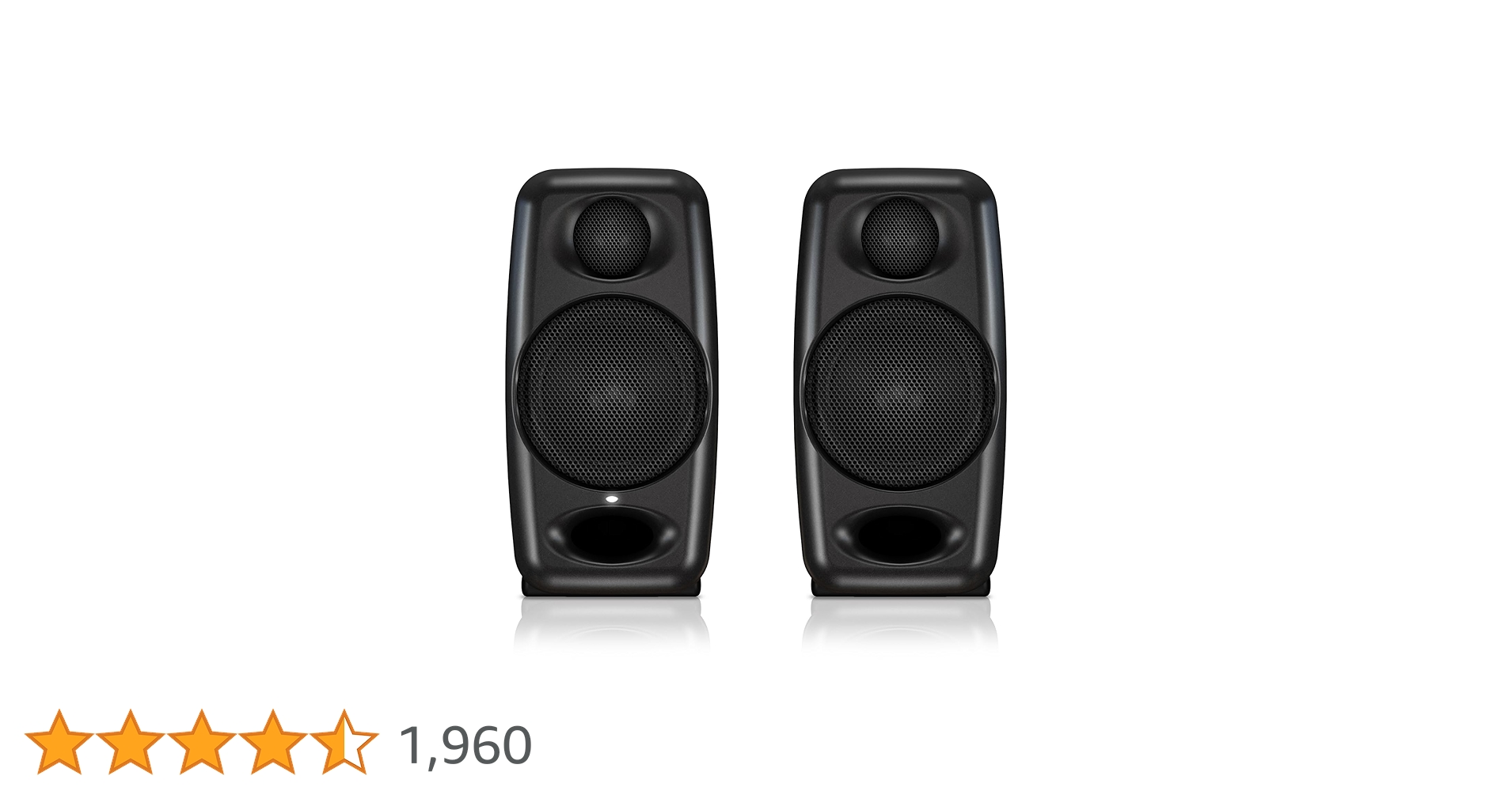 配信機器・PA機器・レコーディング機器 IK Multimedia iLoud Micro Monitor iLoud iLoud Micro Monitor Pro - IK Multimedia | Hookup, Inc.