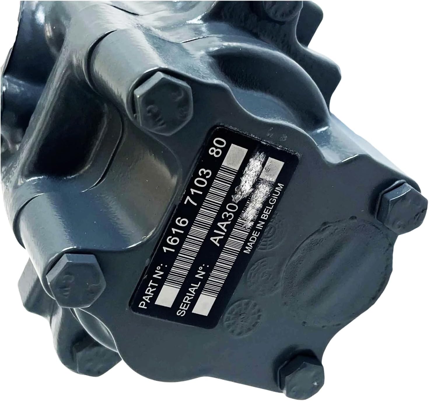 1616710380 Machine Head Fits for Atlas Copco Compressor 1616-7103-80
