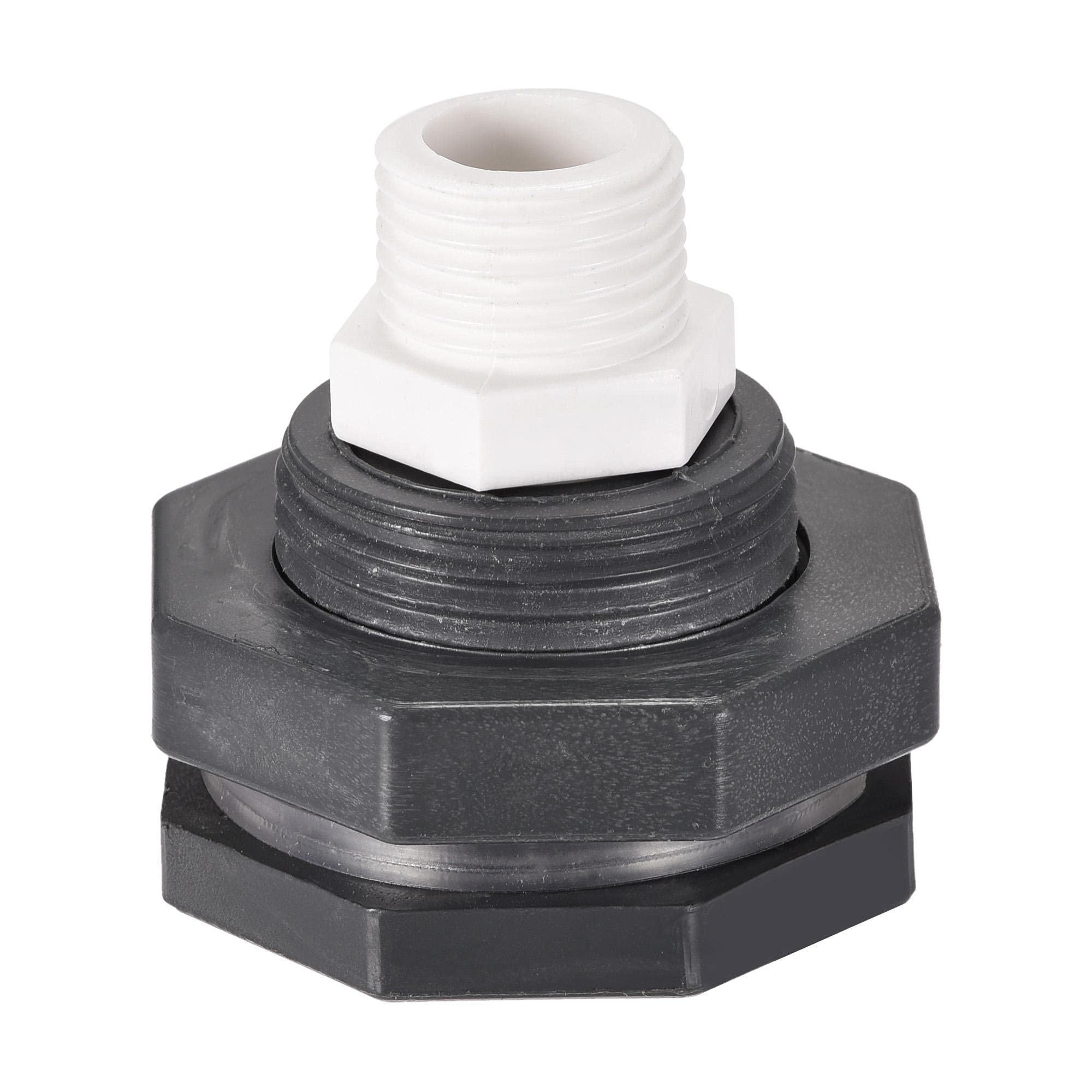 Adattatore per serbatoio manicotto m/f x manicotto/filetto maschio in