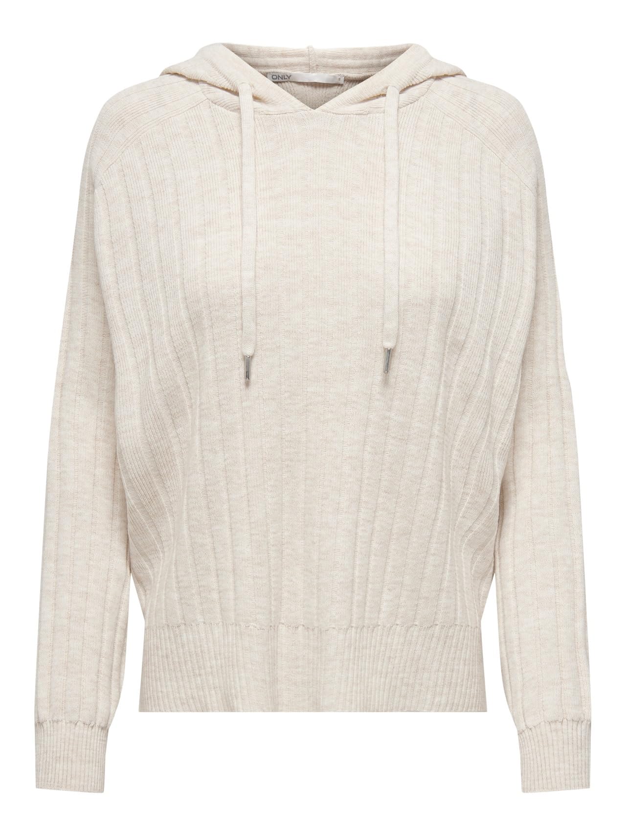 ONLY Female Knitted Jumper Onlnew Knitted Jumper, Pumice Stone, XL