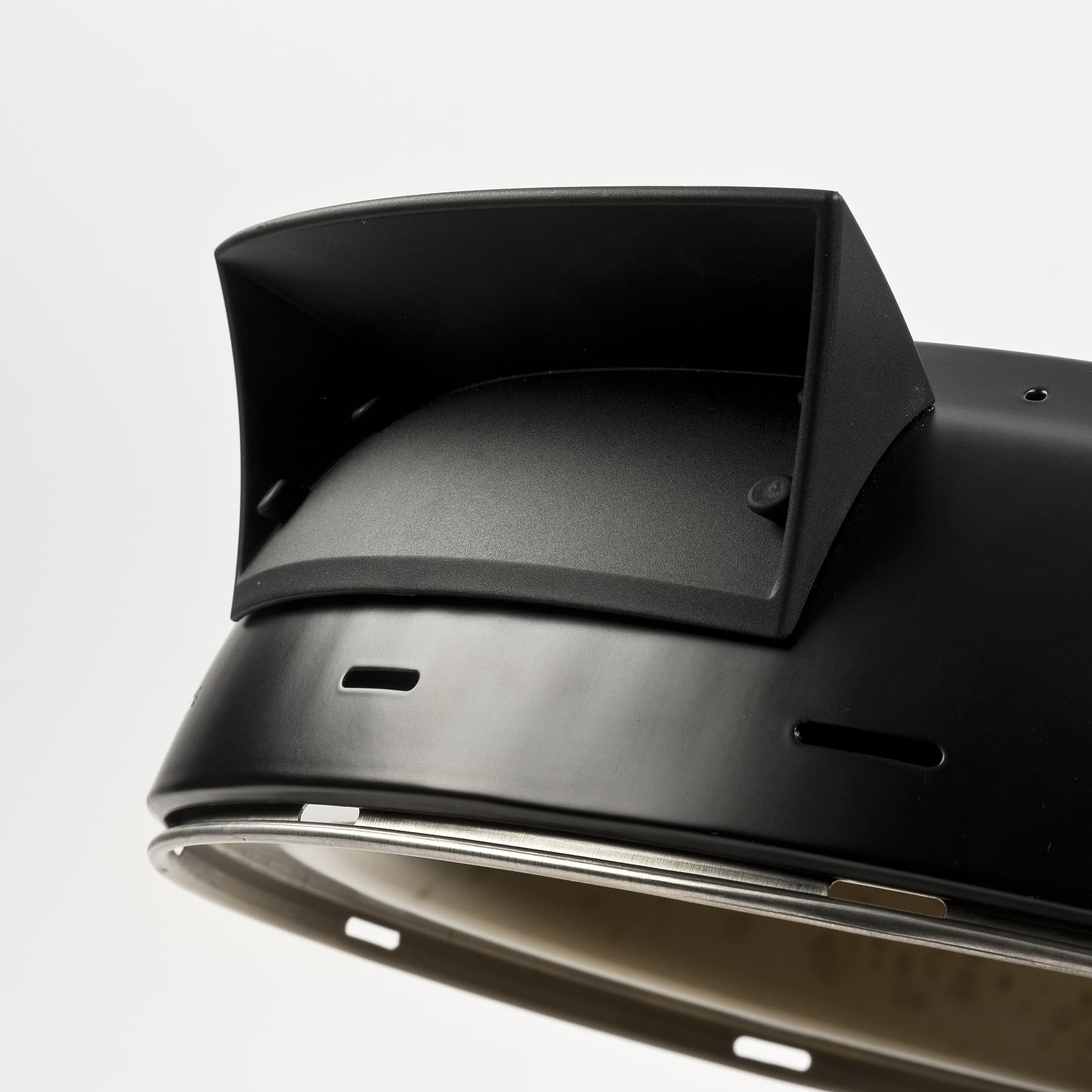 Girmi FP50 Horno para pizza Quisipizza, 1800 W, 420°C, Paredes frías, Piedra refractaria desmontable de 31 cm, Temporizador, Doble resistencia, Libro de cocina incluido, Negro