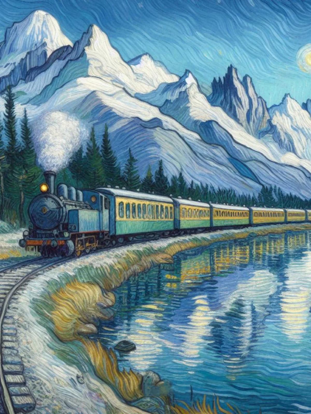 DIY Knüpfhaken Set 43x43cm - Handarbeit Für Kissen & Dekoration