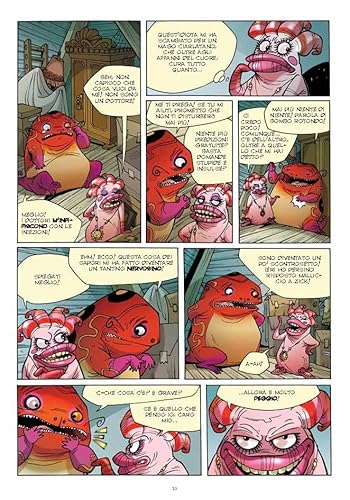 Monster Allergy. Collection (Vol. 10) - 8