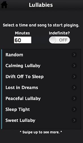 Night Night, Sleep Tight - Lullabies, White Noise, and Meditation Sounds