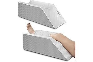 Forias Leg Elevation Pillows: Ultimate Comfort for Swelling, Injuries, and Rest