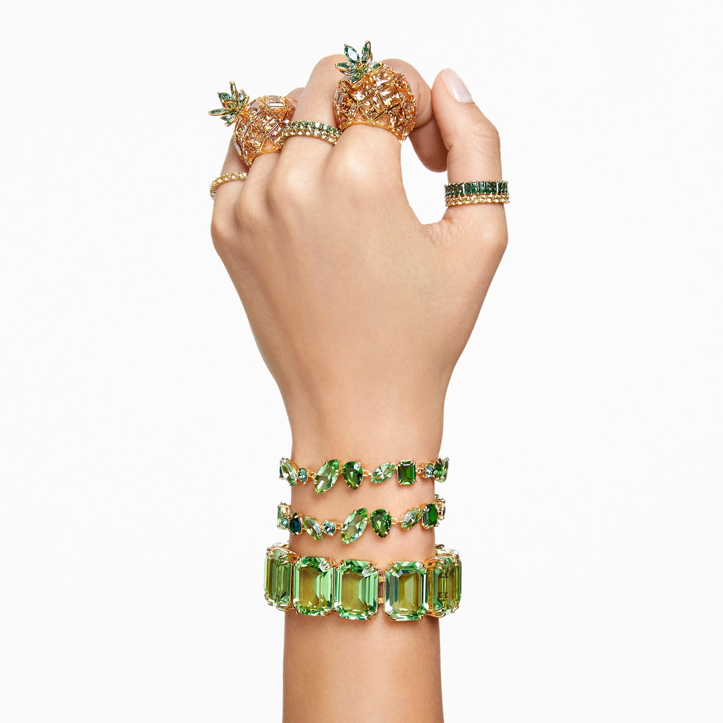 Swarovski Gema Kolekcja bransoletka