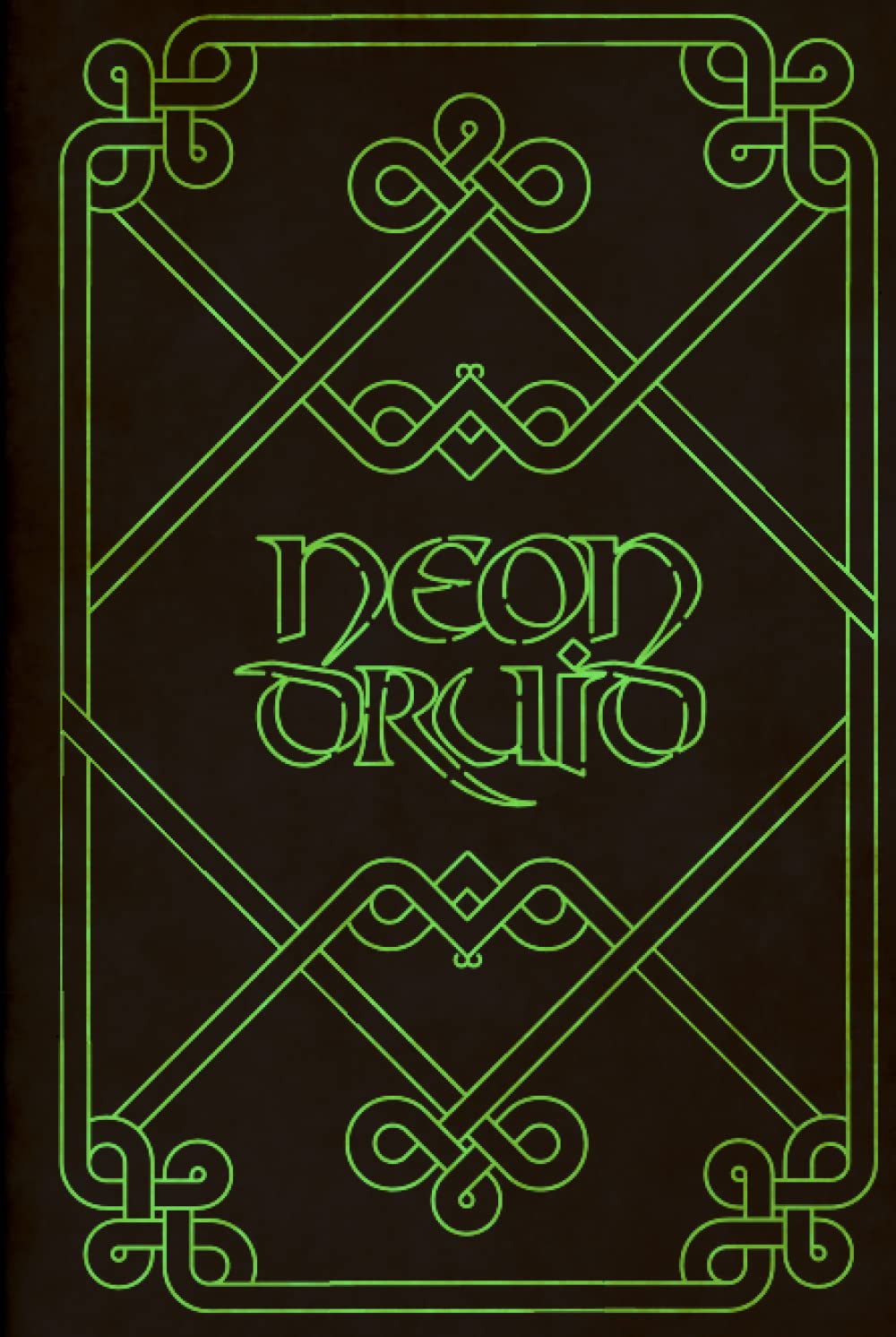 Neon Druid: An Anthology of Urban Celtic Fantasy