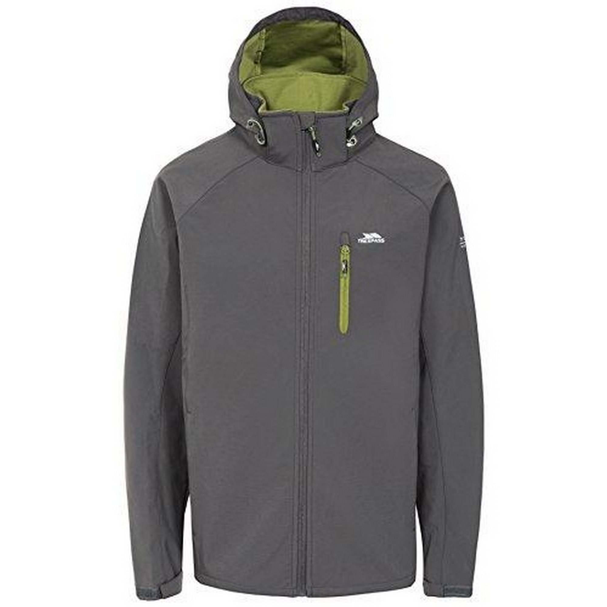Trespass Mens Nider Waterproof Softshell Jacket