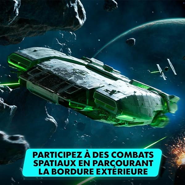 Star Wars Outlaws - Gold Edition (inclut le Season Pass et un Early access)) - [Xbox Series X] - 3