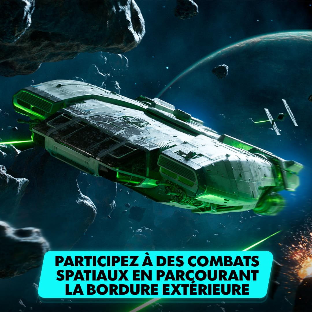 Star Wars Outlaws - Limited Edition (Exclusivité Amazon ) - [PlayStation 5]
