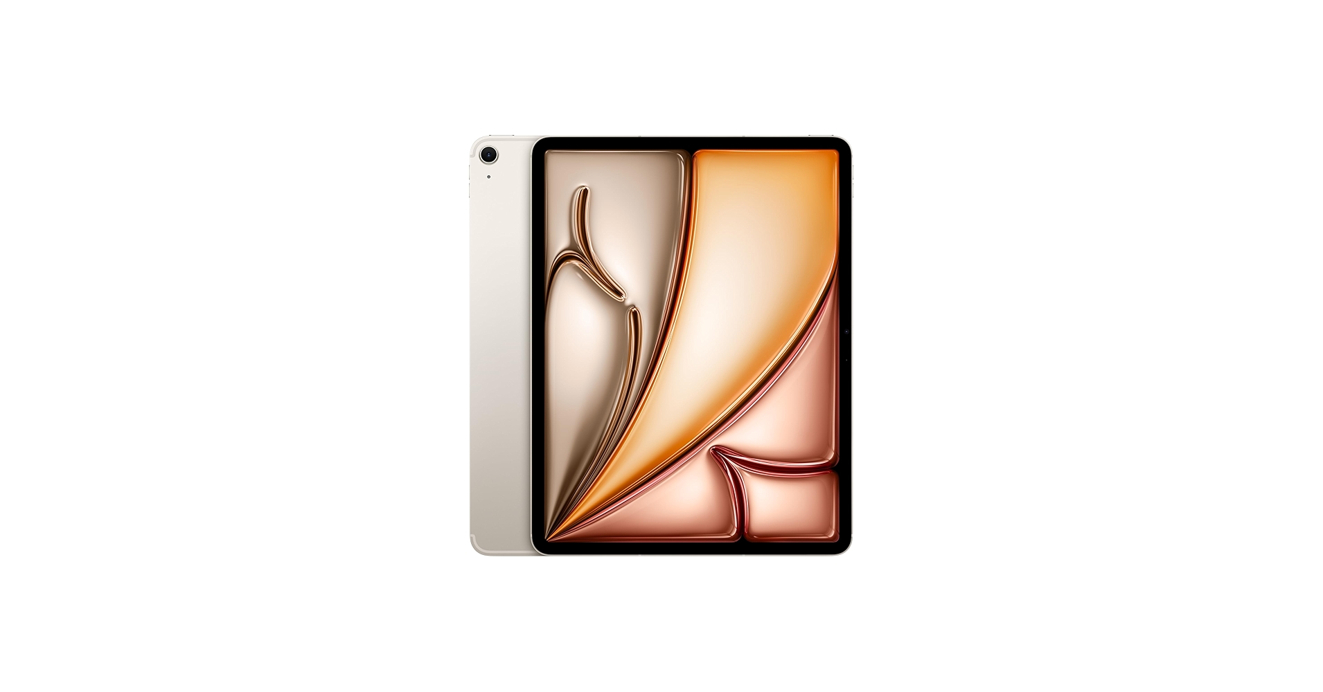 【AppleCare有】iPad Air (M3) 13インチ Wi-Fi Apple iPad Air 13インチ (M3) Wi-Fi+Cellular 512GB 2025年春