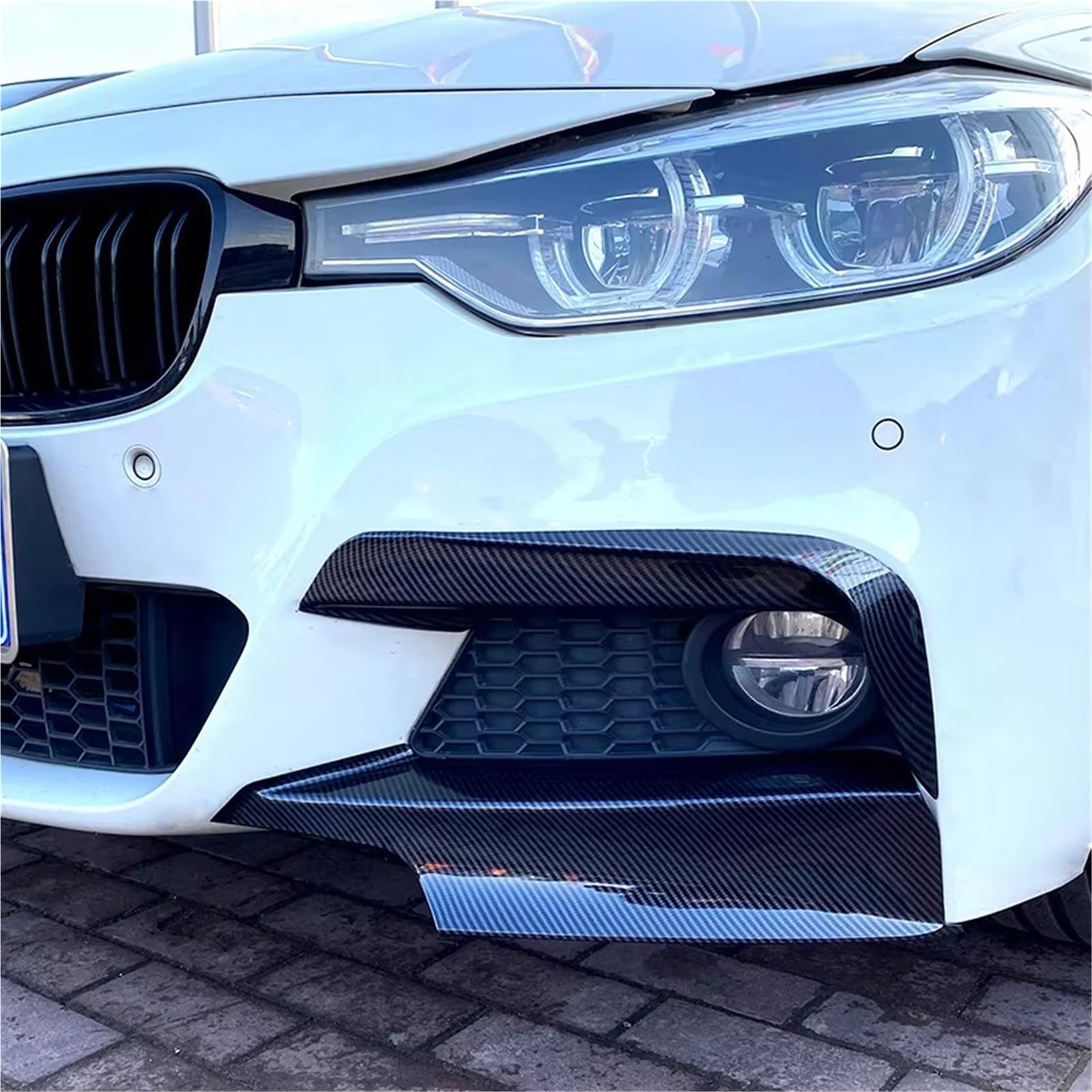 Coche Alerón para Serie 3 F30 F31 2012 2013-2018