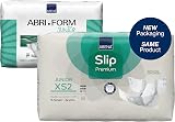 Abena Slip Premium - Pañales infantiles con etiqueta ecológica, protección mejorada contra fugas, pantalones de pañales seguros y cómodos para niños, talla 7/XS2, cintura de 40 a 60 cm, edad de 5 a 15 - 2