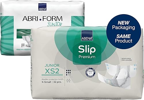 Miniatura 5 de Abena Calzoncillos hipoalergénicos para incontinencia juvenil, para jóvenes de 5 a 15 años, con etiqueta ecológica, nivel 2, 128 unidades