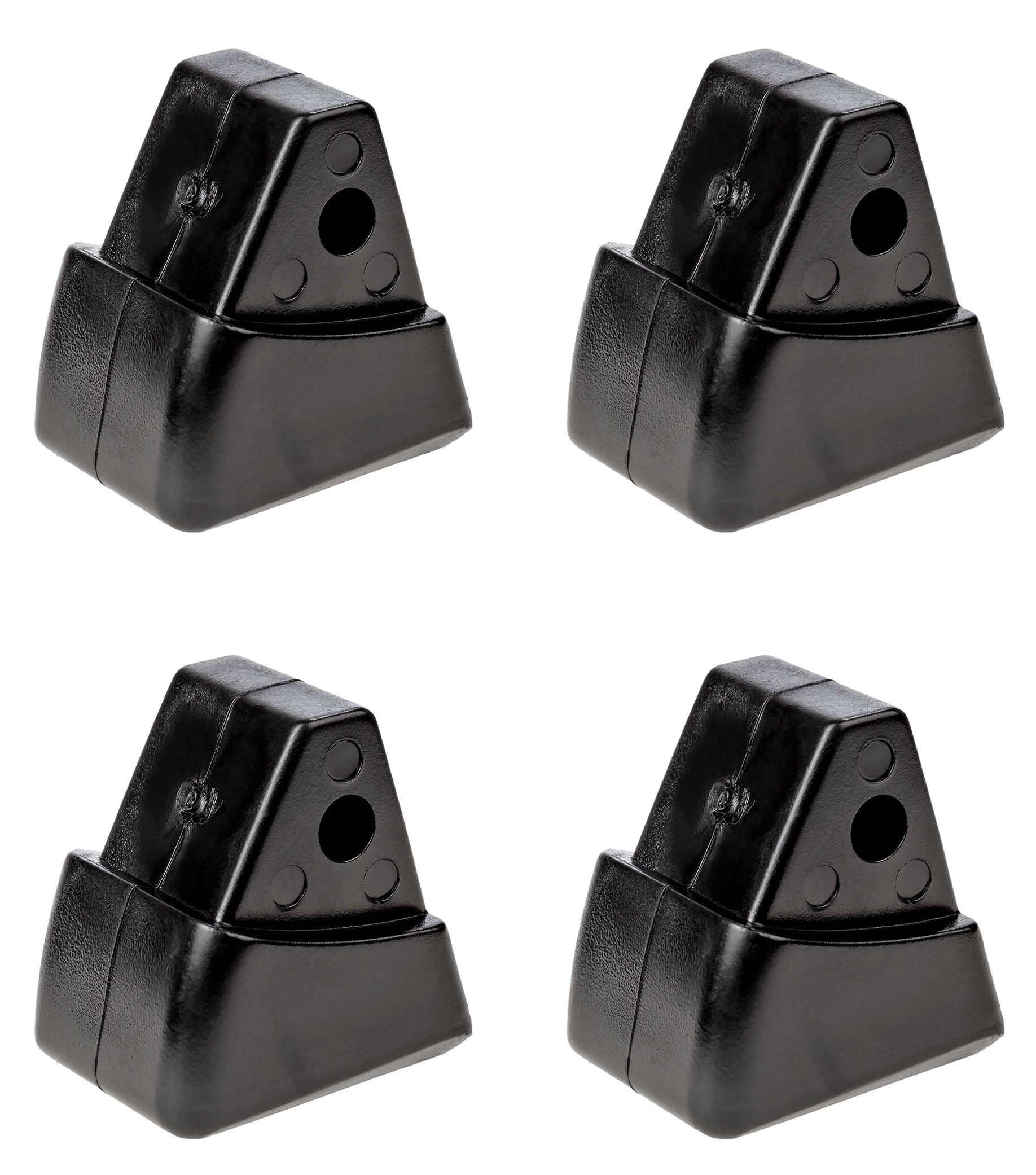 Inliner-Bremse Bremsstopper für Inlineskates Croxer Torch Black