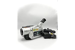 Sony Digitize Old 8mm Tapes with Camcorder USB Computer, DVD