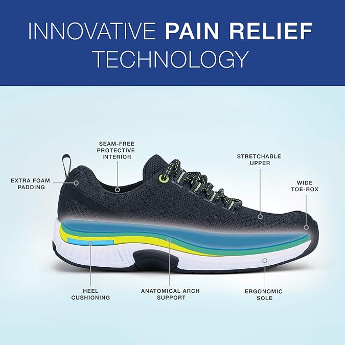 Orthofeet shoes amazon Clearance