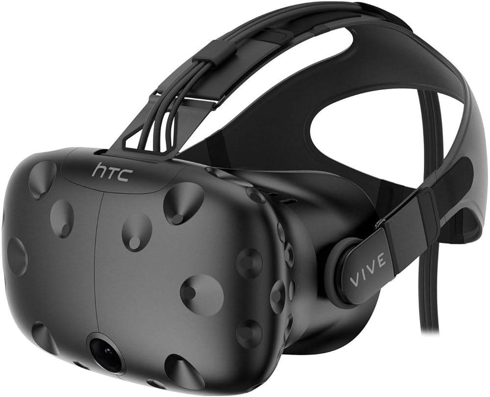 開封済】HTC VIVE HEADSET 77H02568-05M Rev.A VRヘッドセット 開封済】HTC VIVE HEADSET 77H02568-05M Rev.A VRヘッドセット