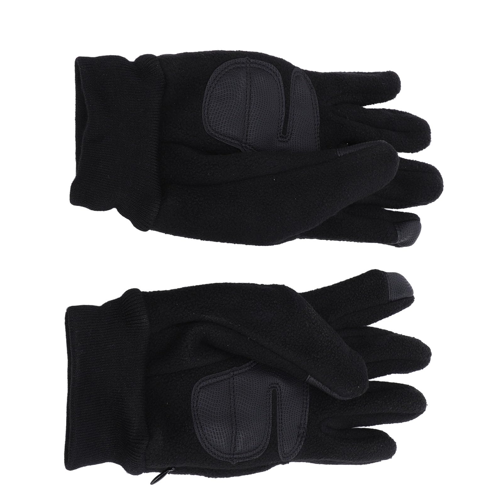 Chauffants Rechargeables avec 3 Niveaux de Température, Imperméables, Coupe-vent, pour écran Tactile, pour Hommes et Femmes, Randonnée par Temps Froid, Cyclisme
