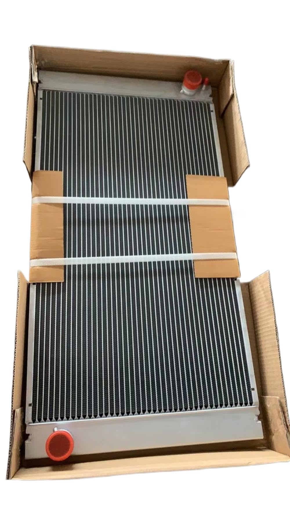 Radiador Compatible con Modelos que Requieren las Piezas 17112751275 y 17112751276