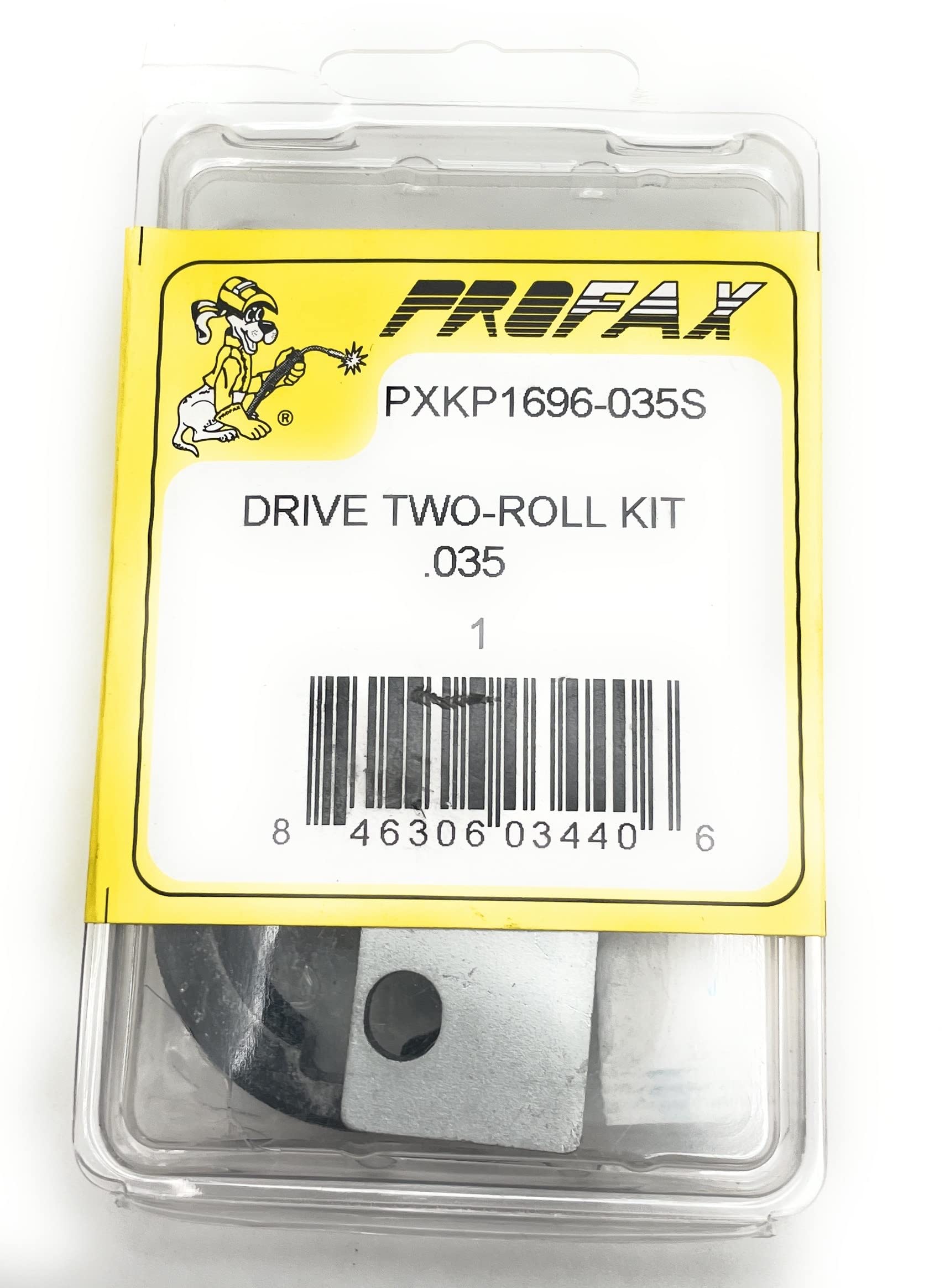 Profax PXKP1696-035S Two Roll Drive Kit - Amazon.com