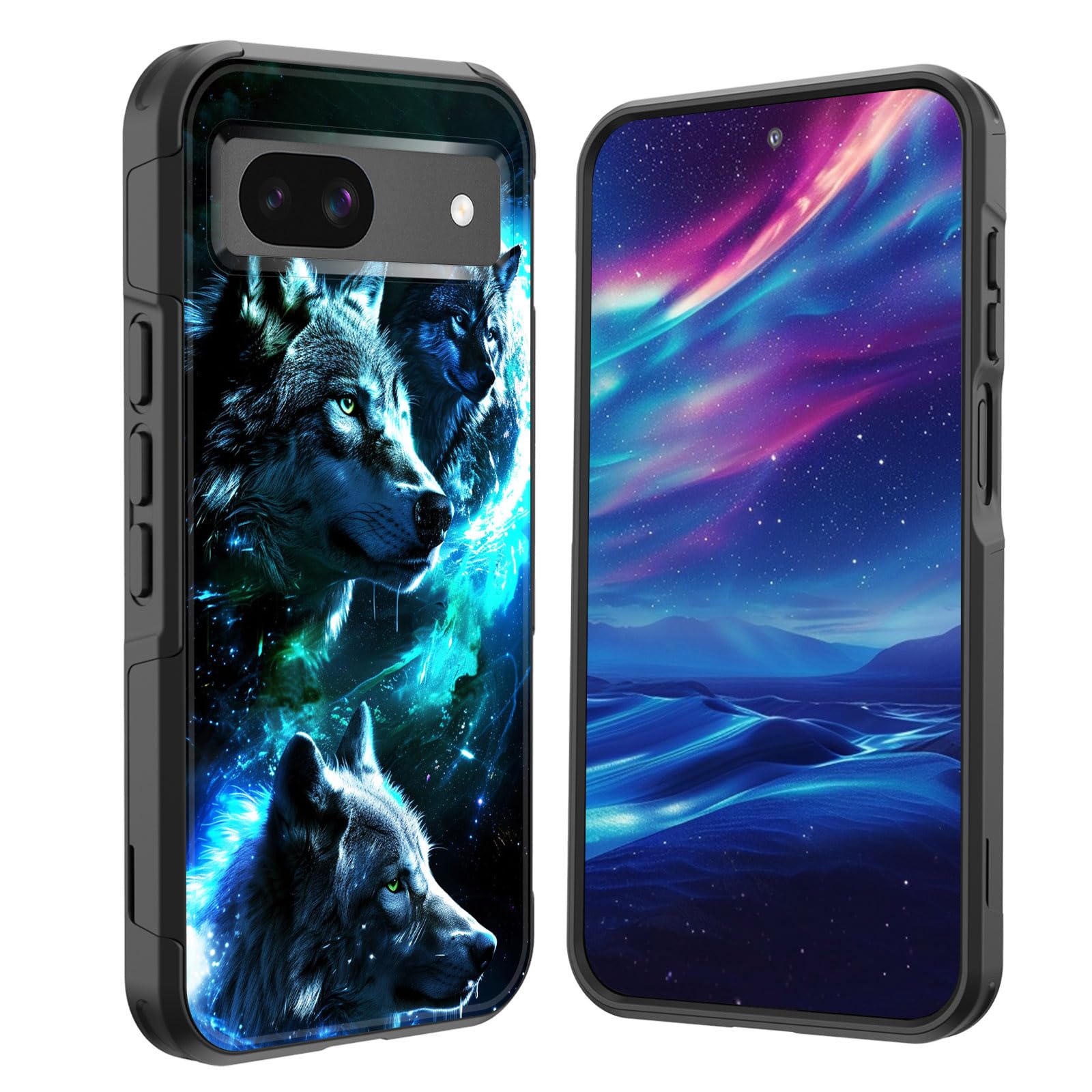 Coque pour Pixel 8a antidérapante idéale pour vos sorties et voyages - 8
