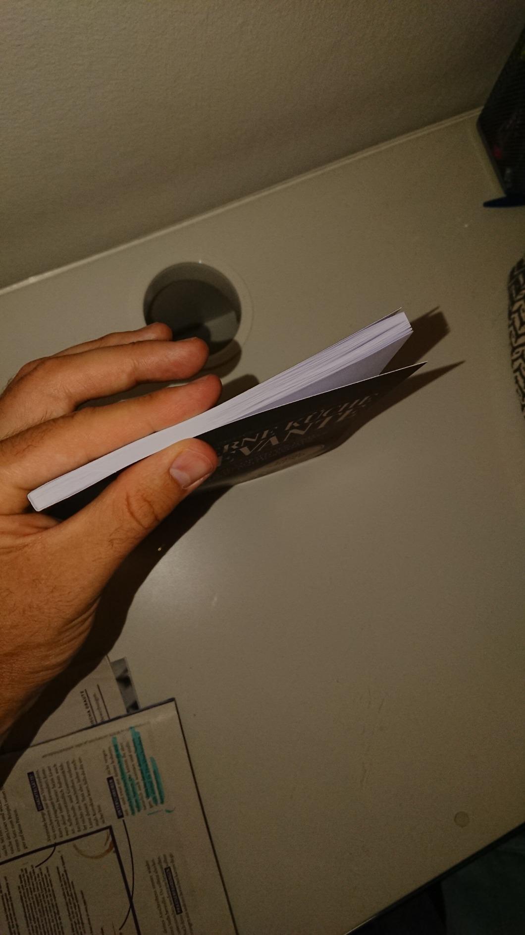 Absolute Frechheit - Geldverschwendung