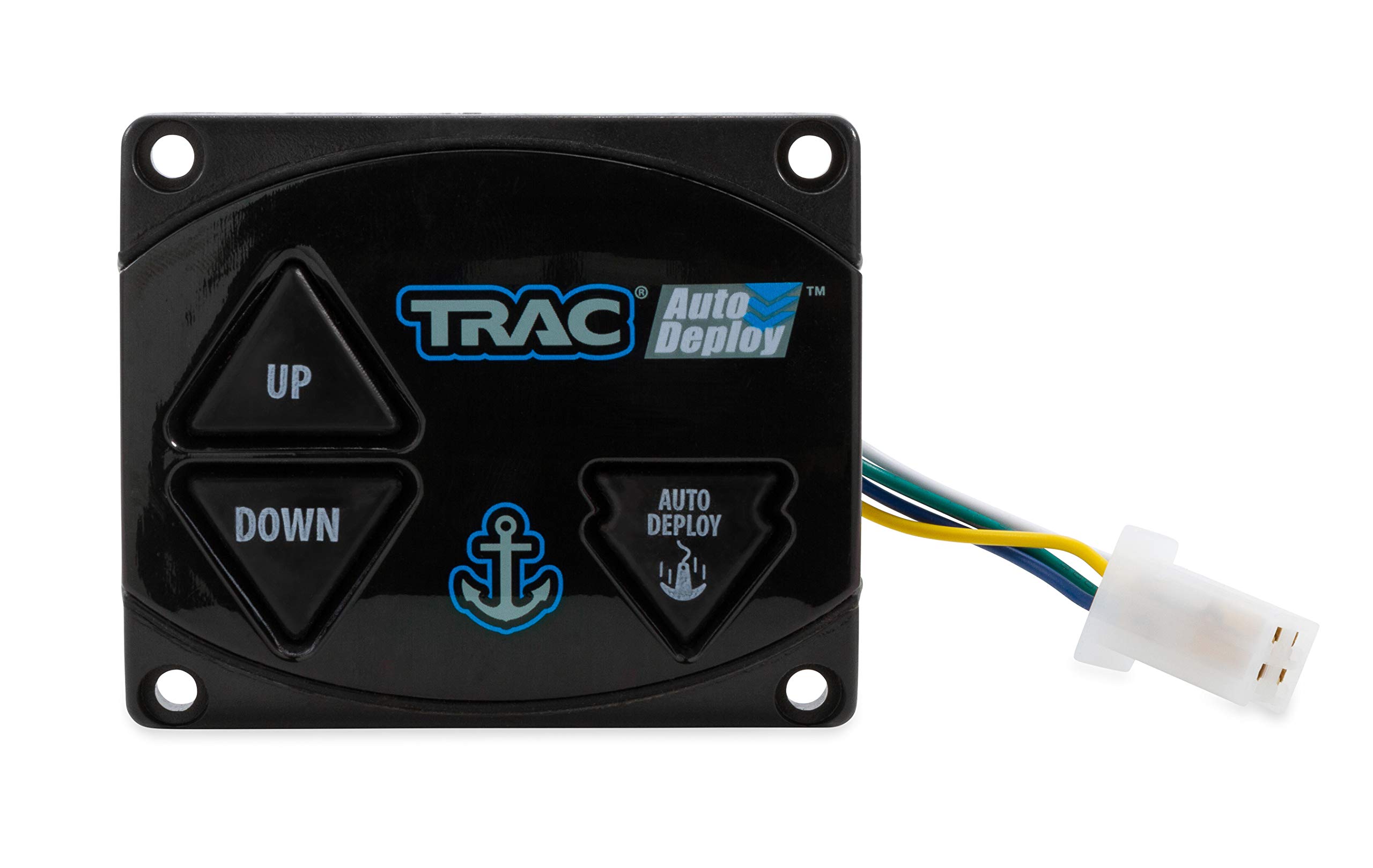 Buy Trac Outdoors Anchor Winch AutoDeploy Second Switch Kit Features