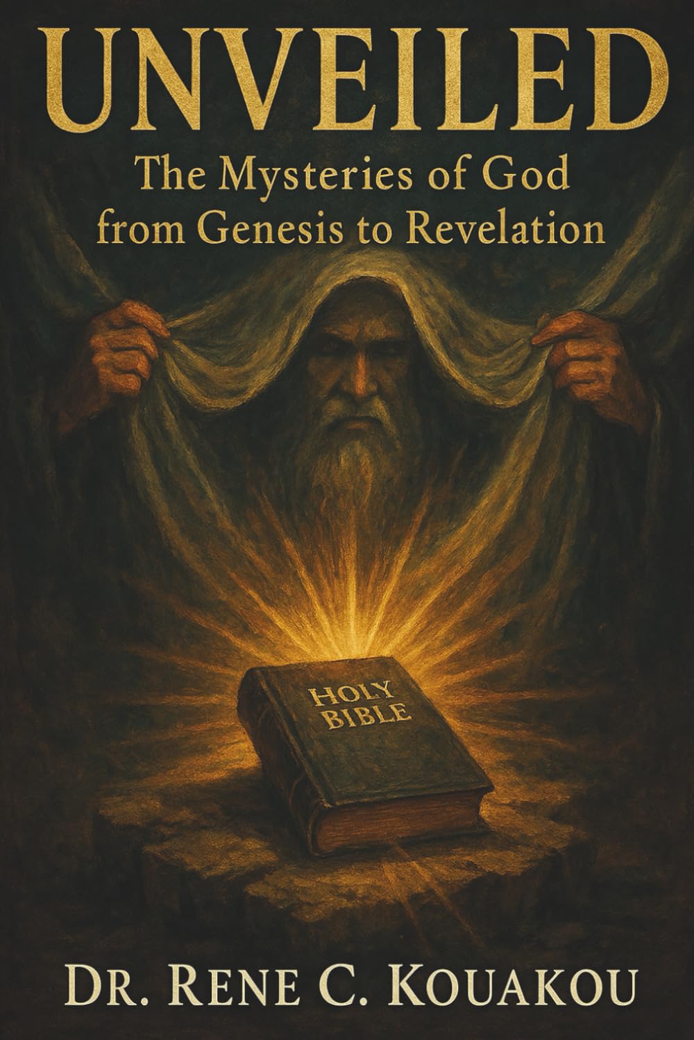 UNVEILED: The Mysteries of God from Genesis to Revelation