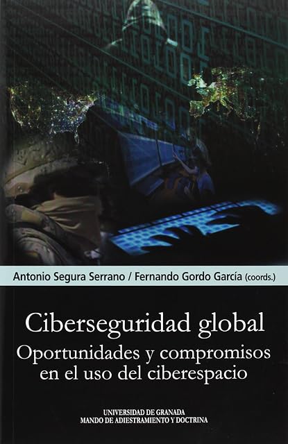 Portada de Ciberseguridad global