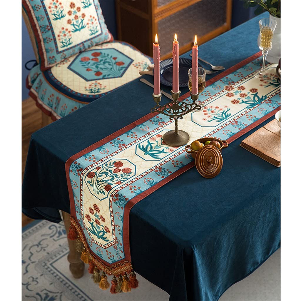 Amazon｜アメリカンレトロテーブルランナーベッドフラッグ