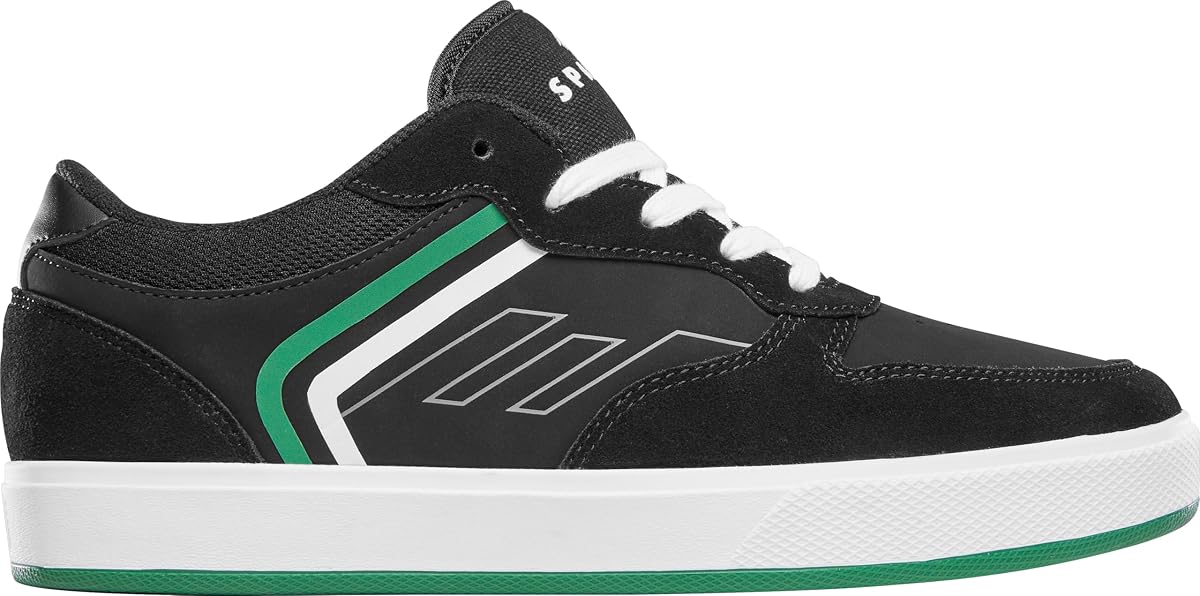 Emerica Mens Ksl Spanky G6 Low Top Skate Shoe