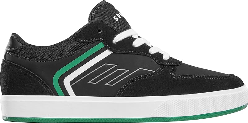 Emerica Mens Ksl Spanky G6 Low Top Skate Shoe