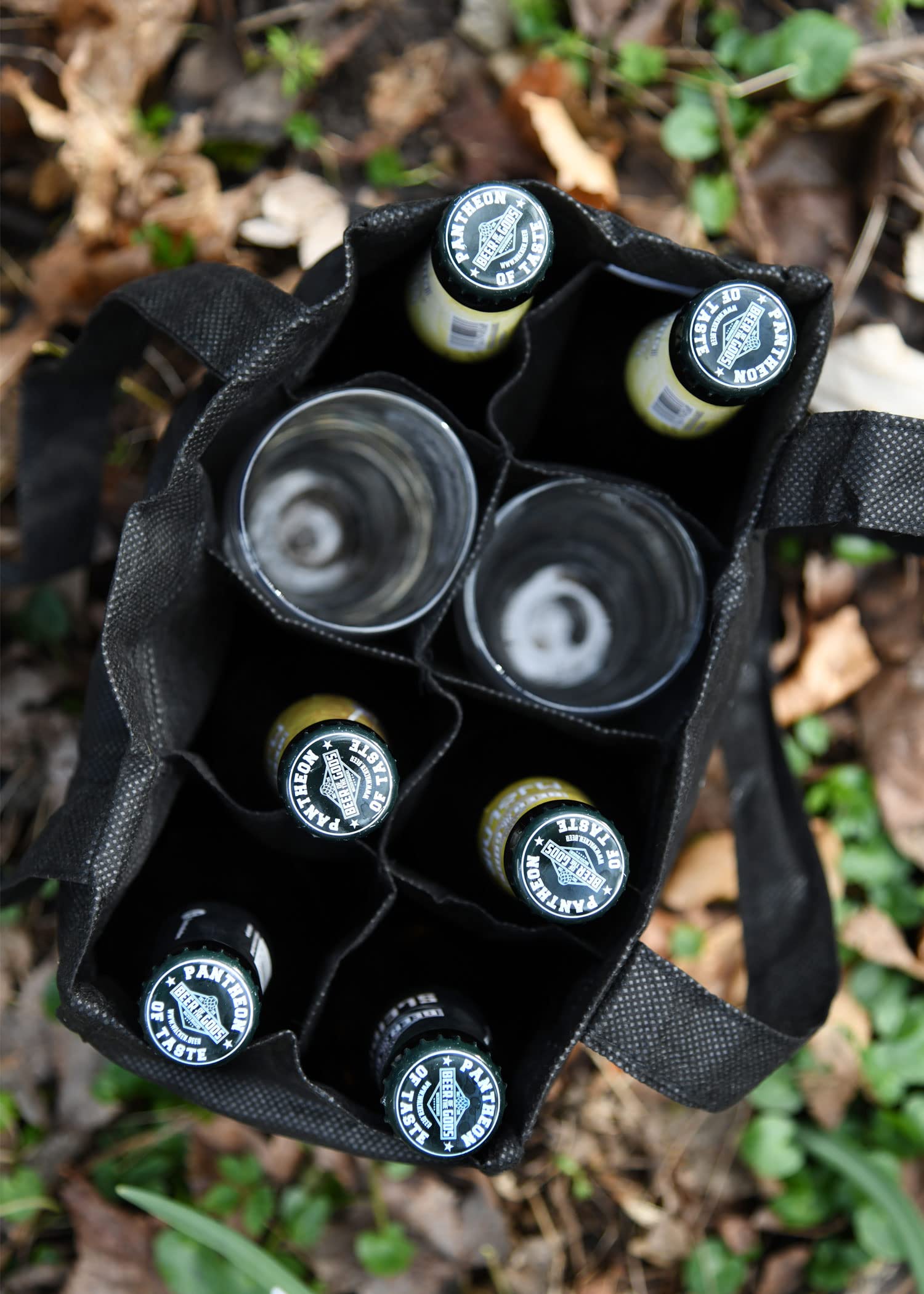 WACKEN BRAUEREI Bier Picknick | Mjölnir (5,3% vol.) Sleipnir (4,8% vol.) Baldur (5,5% vol.) | Viking Craft beer Set Gift for Men | Wikinger Bier Geschenk Für Männer