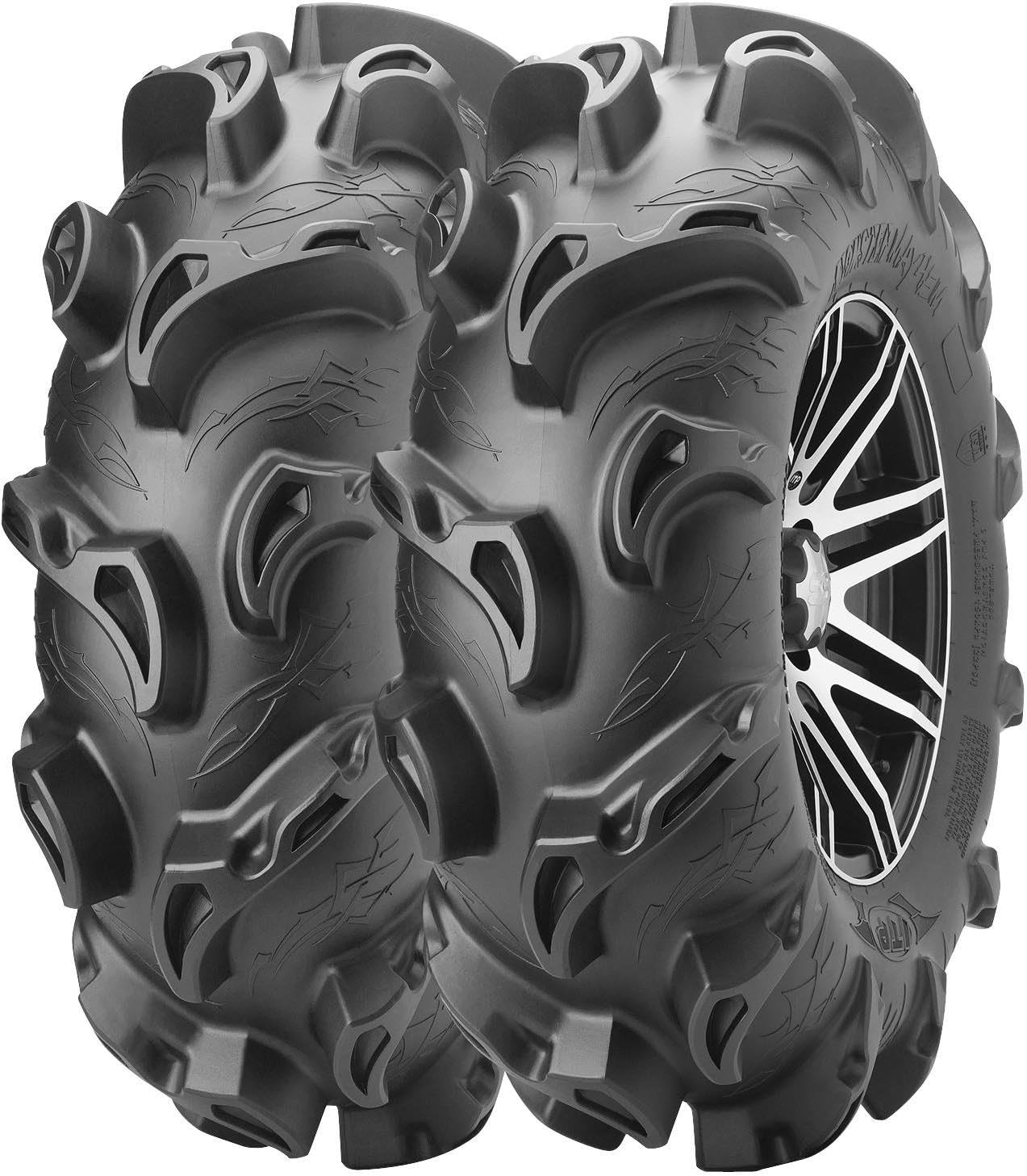 ITP Monster Mayhem Mud Terrain ATV Tire 30x10-14