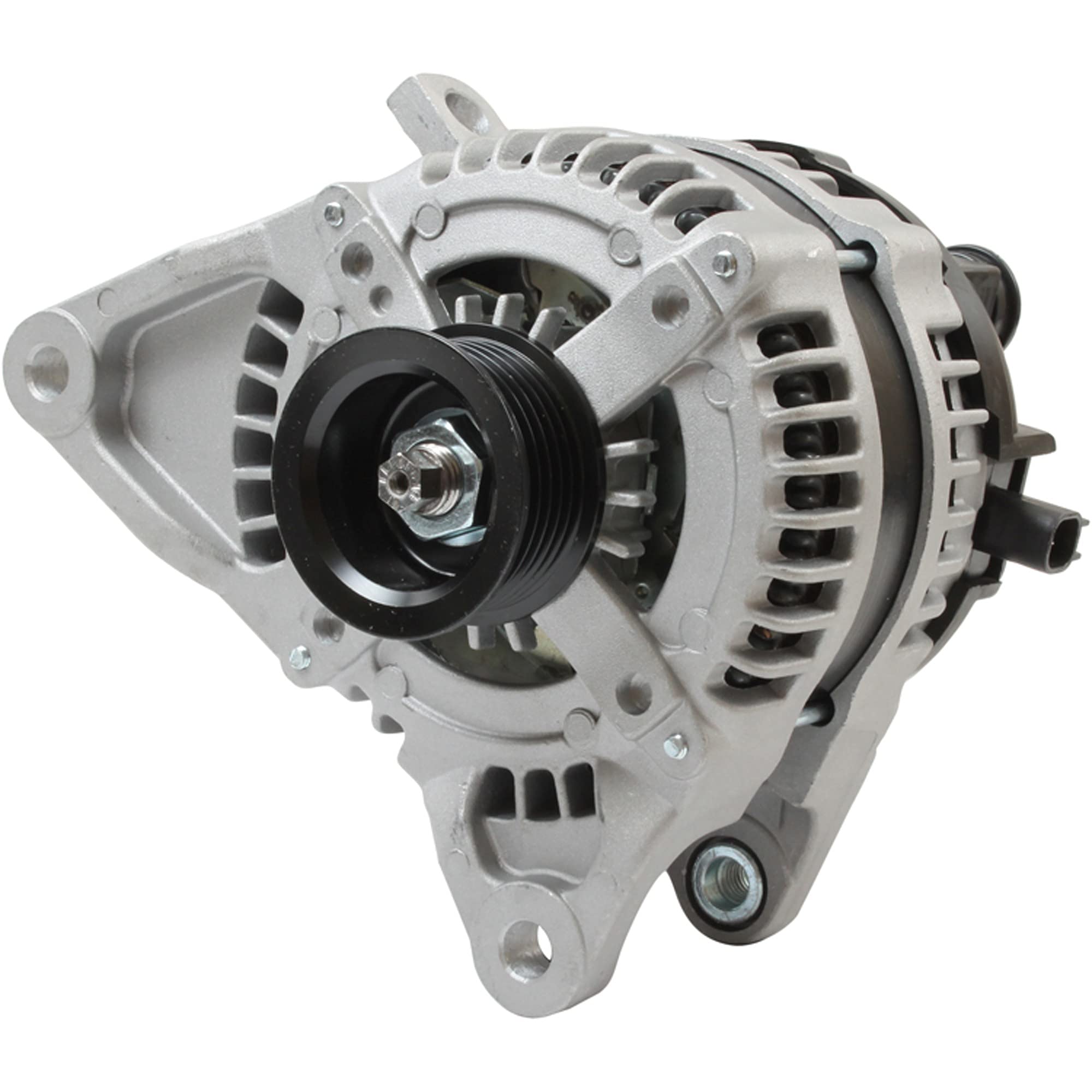 DB Electrical AND0480 New Alternator for 5.7L 5.7 6.1L 6.1 Jeep Commander Grand Cherokee 07 08 09 2007 2008 2009 VND0480 113802 56044380AI 421000-0550 421000-0552 VDN11600202-A 1-2819-01ND 11241