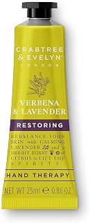 Crabtree & Evelyn Verbena & Lavender Hand Therapy Cream 25g