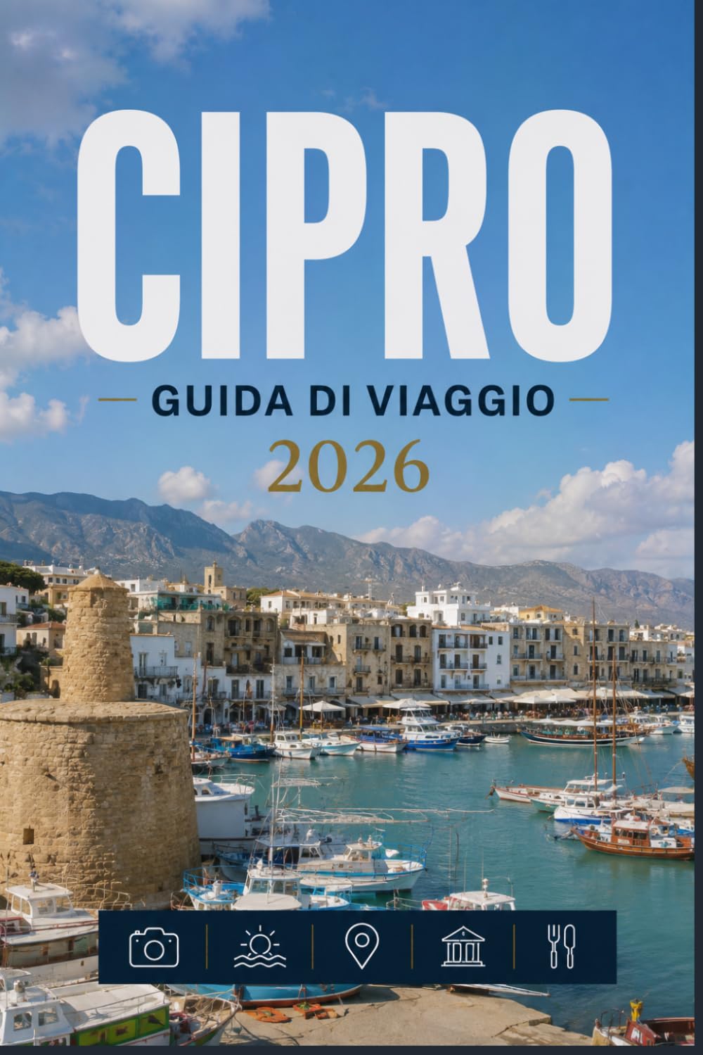 CIPRO GUIDA DI VIAGGIO 2026: Guarda oltre la superficie di ogni città