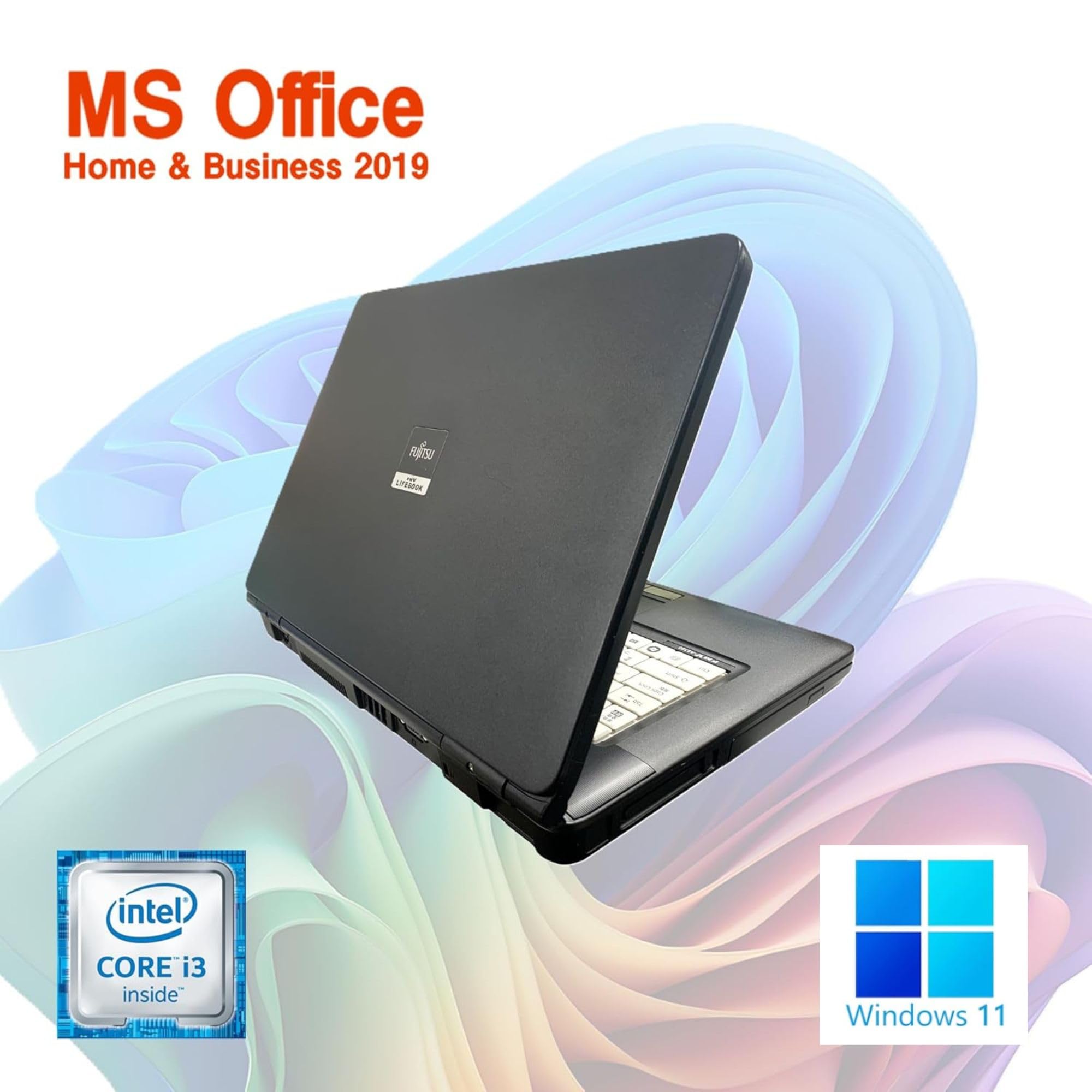 Amazon.co.jp: 【整備済み品】ノートPC LIFEBOOK A550 /15.6型 /MS