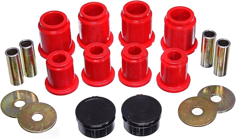 8.3132R Front Control Arm Bushing Set, 1 Pack