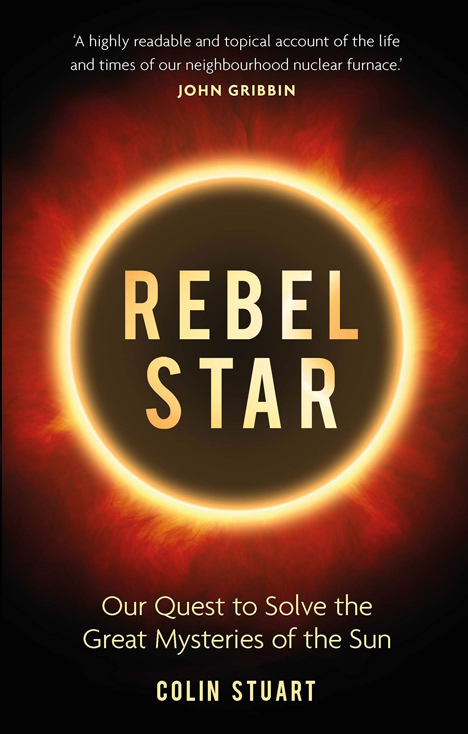 Rebel Star by Colin Stuart - 9781789290431