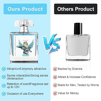 EDP Hypnosis 3.0 Cologne for Men, Upgrading Pheromone Cologne for Men, Real pheromone perfume,Enhance Attraction,A Truly Pheromone Cologne Designed Specifically For American Men 1.7 OZ