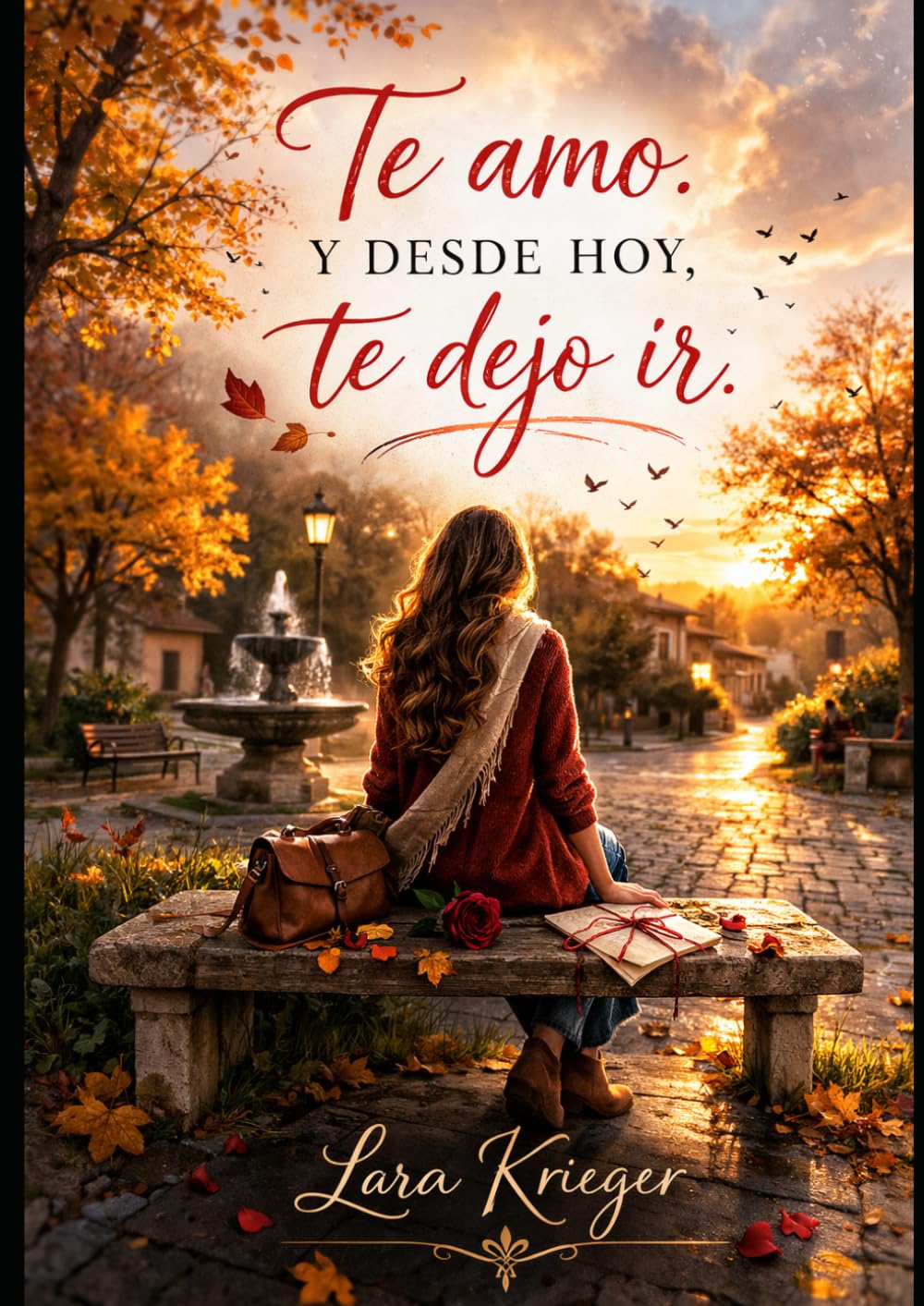 Te amo y desde hoy te dejo ir