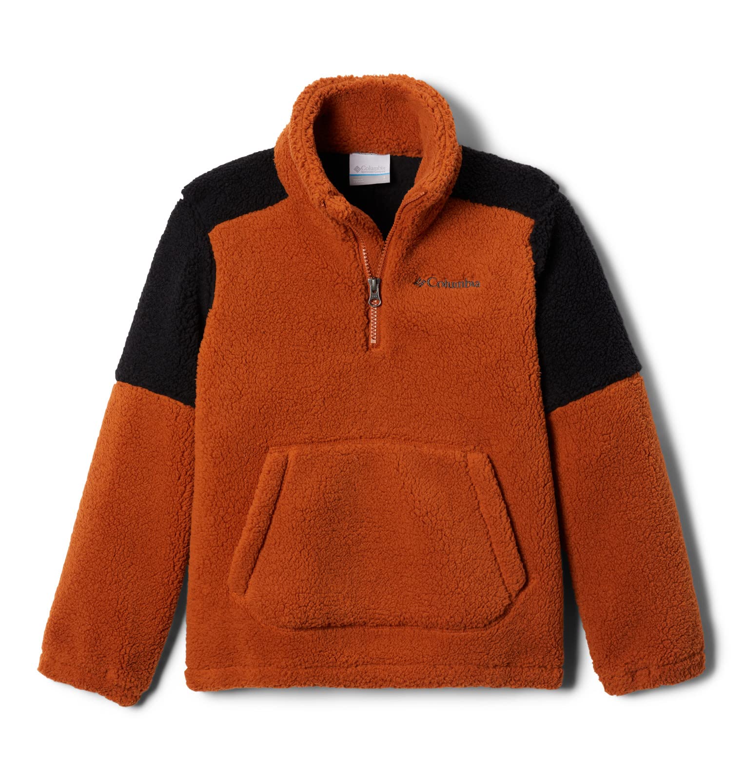 ColumbiaBoys' Rugged Ridge iii Sherpa Half Zip
