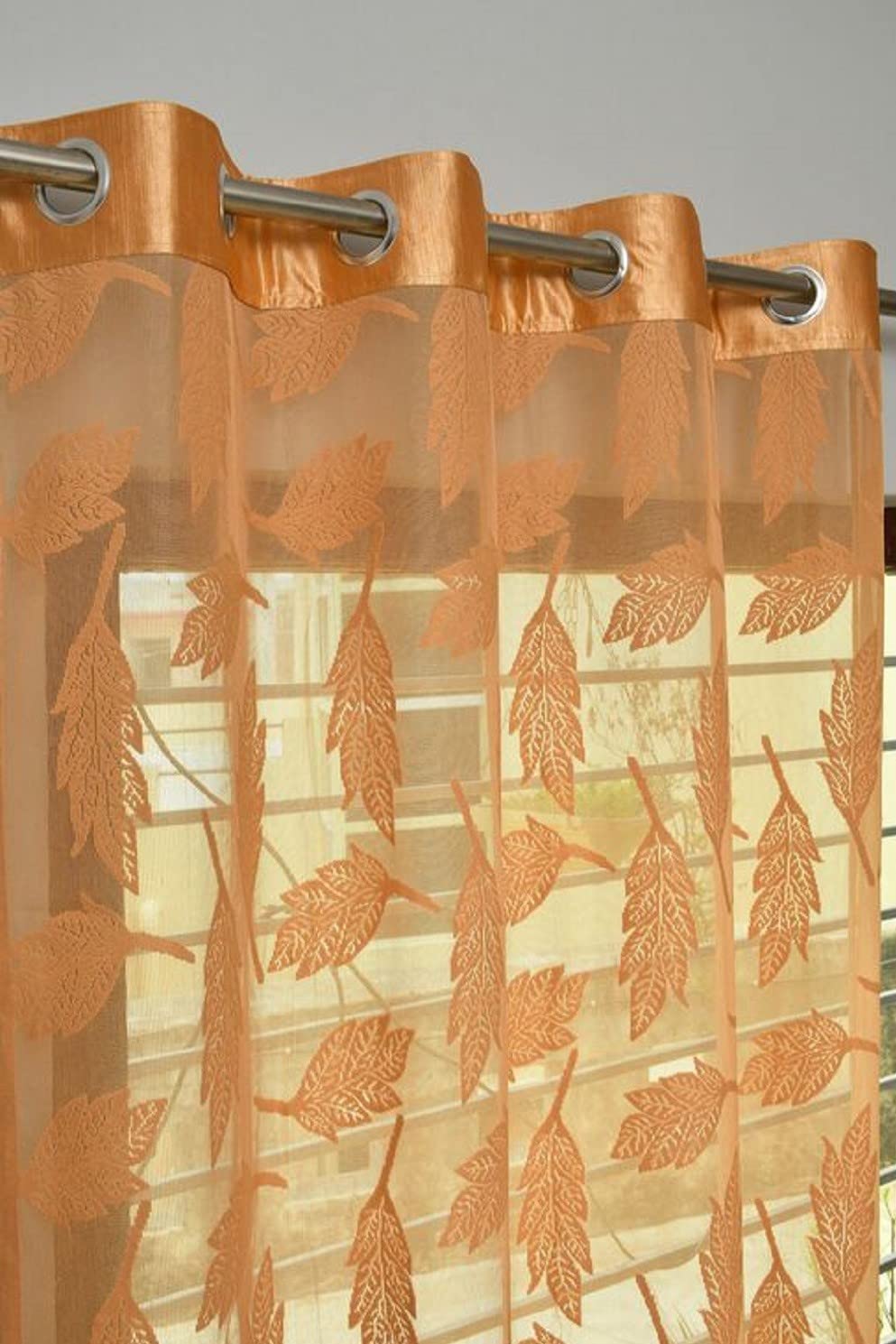 See full amazon price history chart for Soulful Creations Heavy Quality Sheer Curtains (Golden Stripe Print, 4ft x 8ft) Soulful Creations Heavy Quality Sheer Curtains (Golden Stripe Print, 4ft x 8ft) (B09QYVR1B9) Amazon Price History, Amazon Price Tracker
