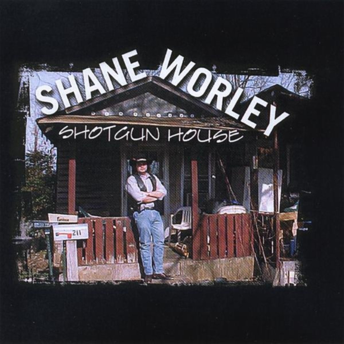 Shane Worley