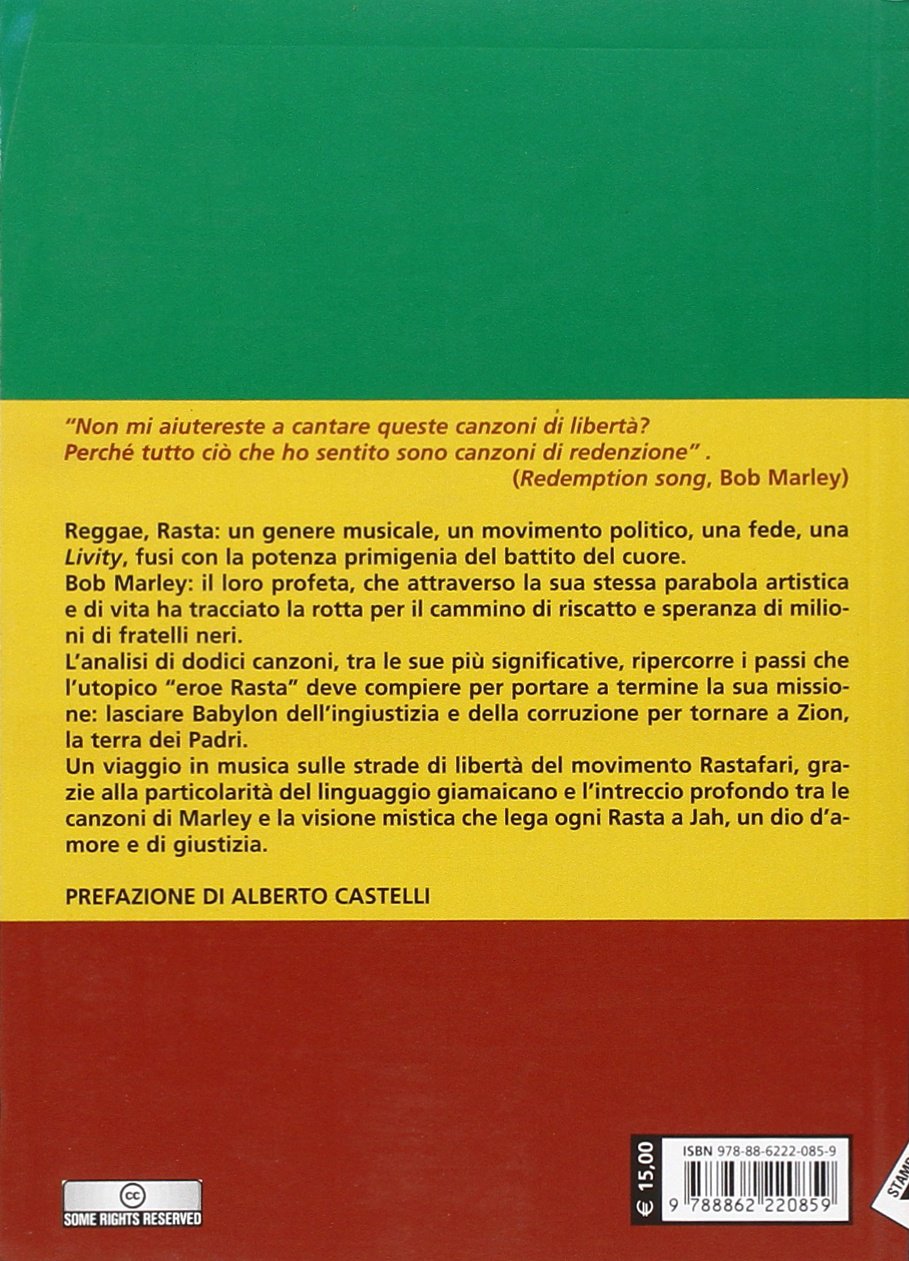 Rasta Marley. Le radici del reggae (Sconcerto)
