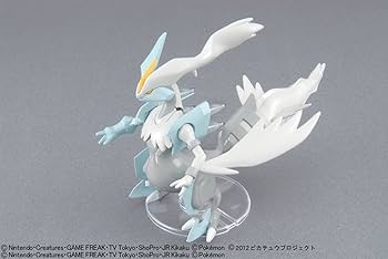 ポケモン ホワイトキュレム シュリンク付き ポケモン ホワイトキュレム シュリンク付き